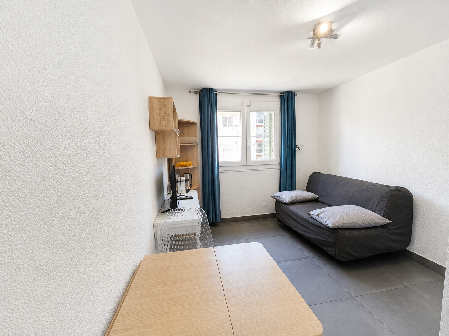 NICE   RUE DE FRANCE   LOCATION MEUBLÉE