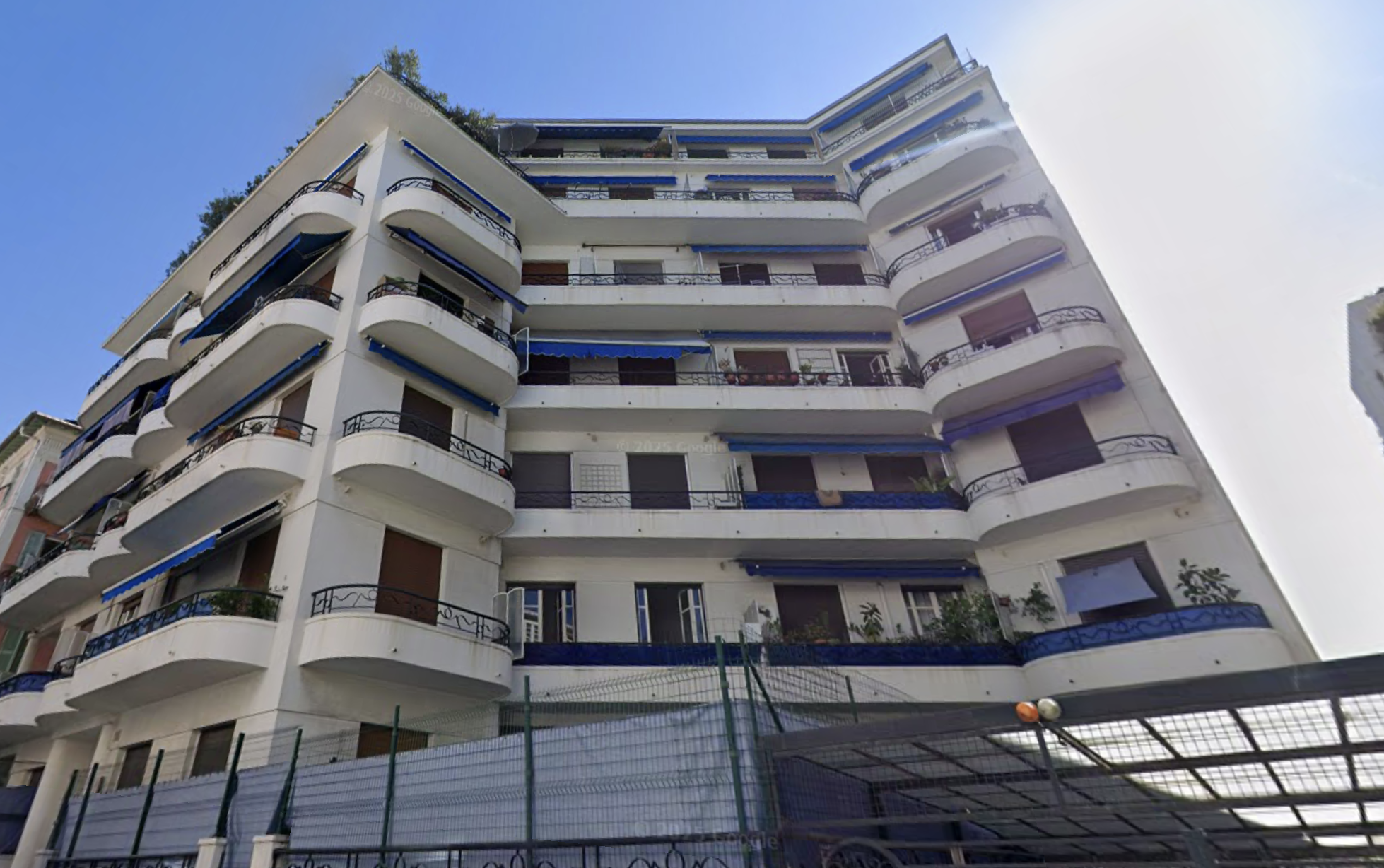 2 Pièces - Avenue Auber