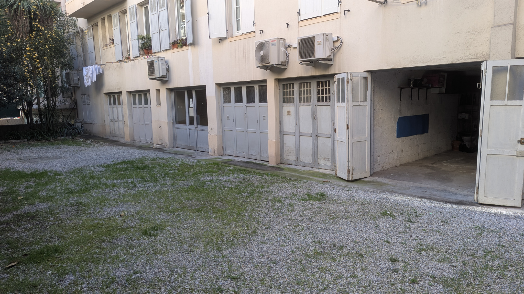Garage - Quartier des Fleurs
